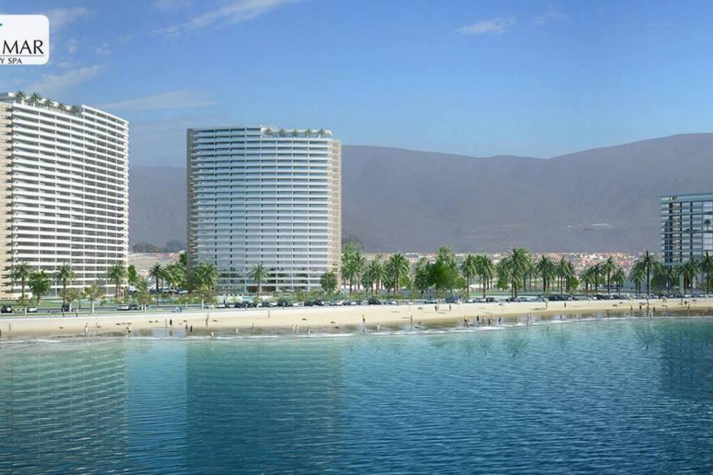 Vive La Experiencia, Playa, Spa, Casino De Juegos Coquimbo Exterior photo